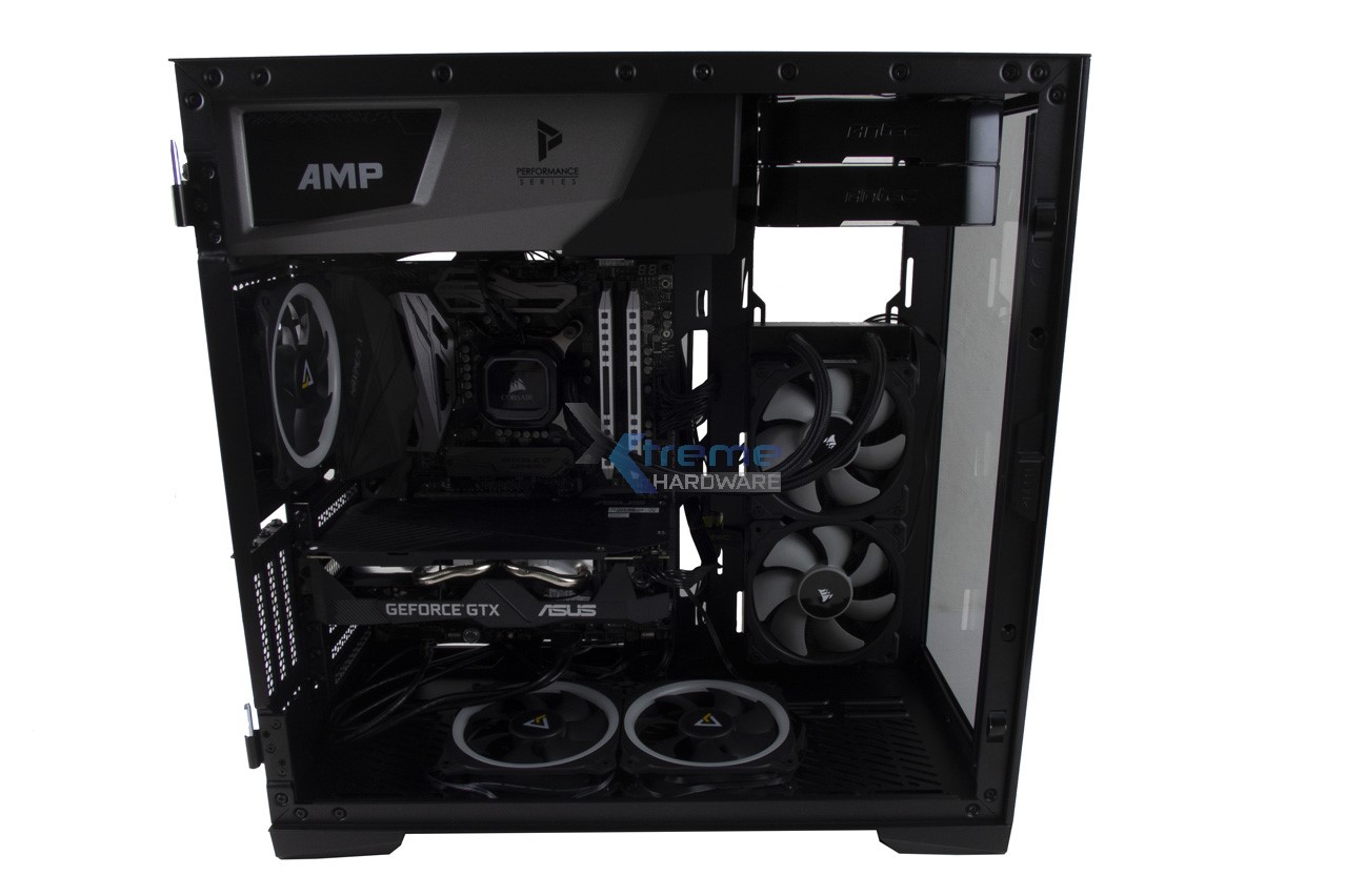 Antec P120 Crystal 37 a4477