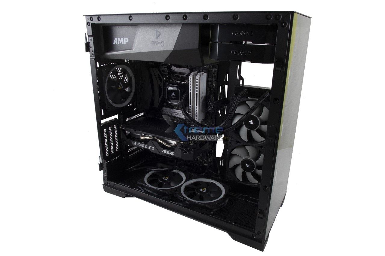 Antec P120 Crystal 38 ce994