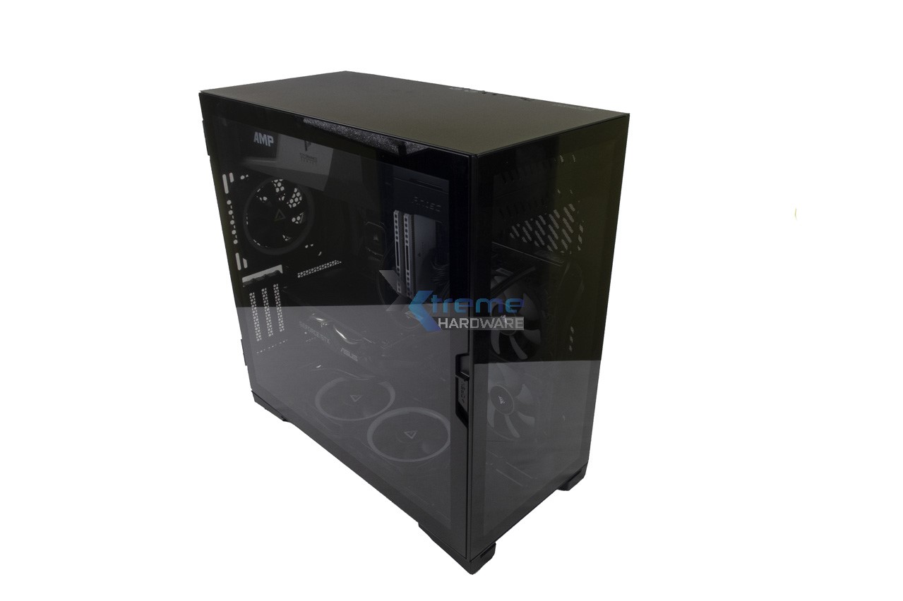 Antec P120 Crystal 41 76649
