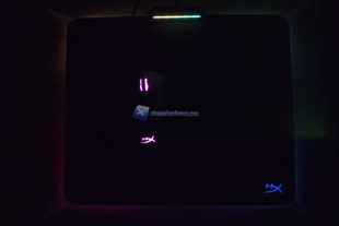 HyperX Pulsefire Raid LED 1